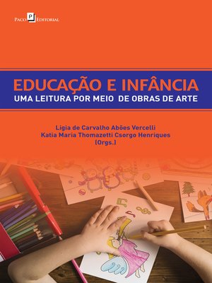 cover image of Educação e infância